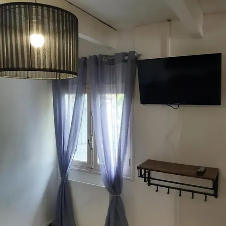 Maisonnette 1chambre A 5mn Plage Tarnos