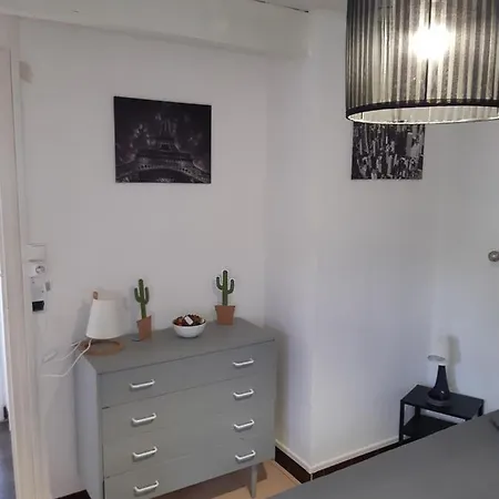 Maisonnette 1chambre A 5mn Plage