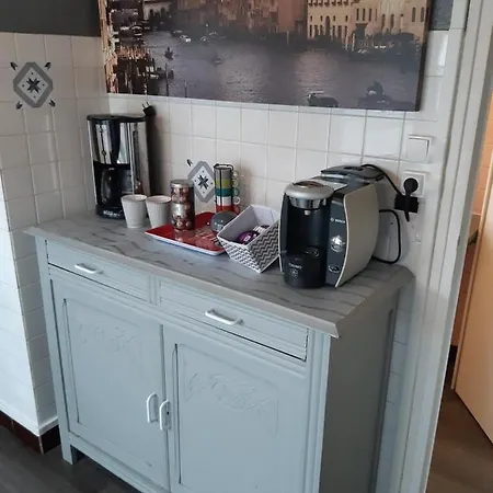 Διαμέρισμα Maisonnette 1chambre A 5mn Plage