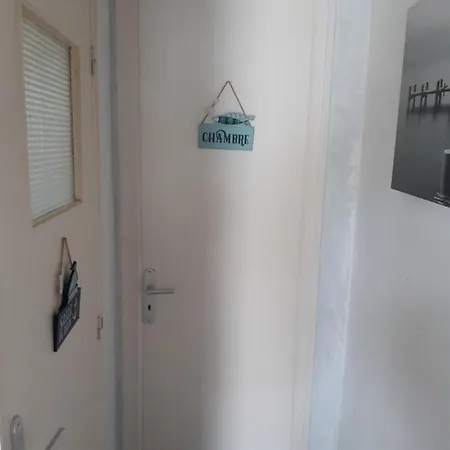 Διαμέρισμα Maisonnette 1chambre A 5mn Plage *