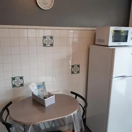 Maisonnette 1chambre A 5mn Plage Apartman